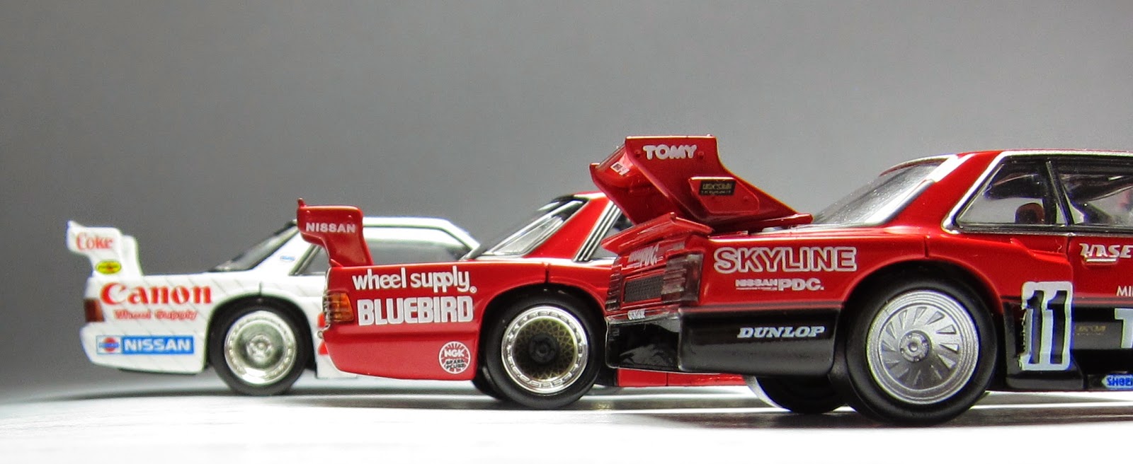 Cool is Cool is Cool, Part 1: Hasemi's Nissan Skyline Super