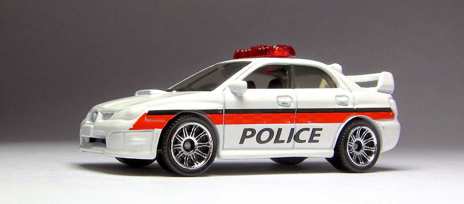 Here is your first look at the 2017 Matchbox Subaru Impreza WRX