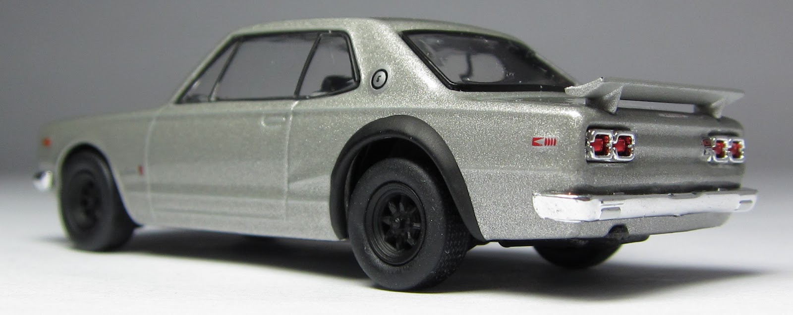 Lamley Group Model of the Day: Kyosho Nissan Skyline 2000 GT-R