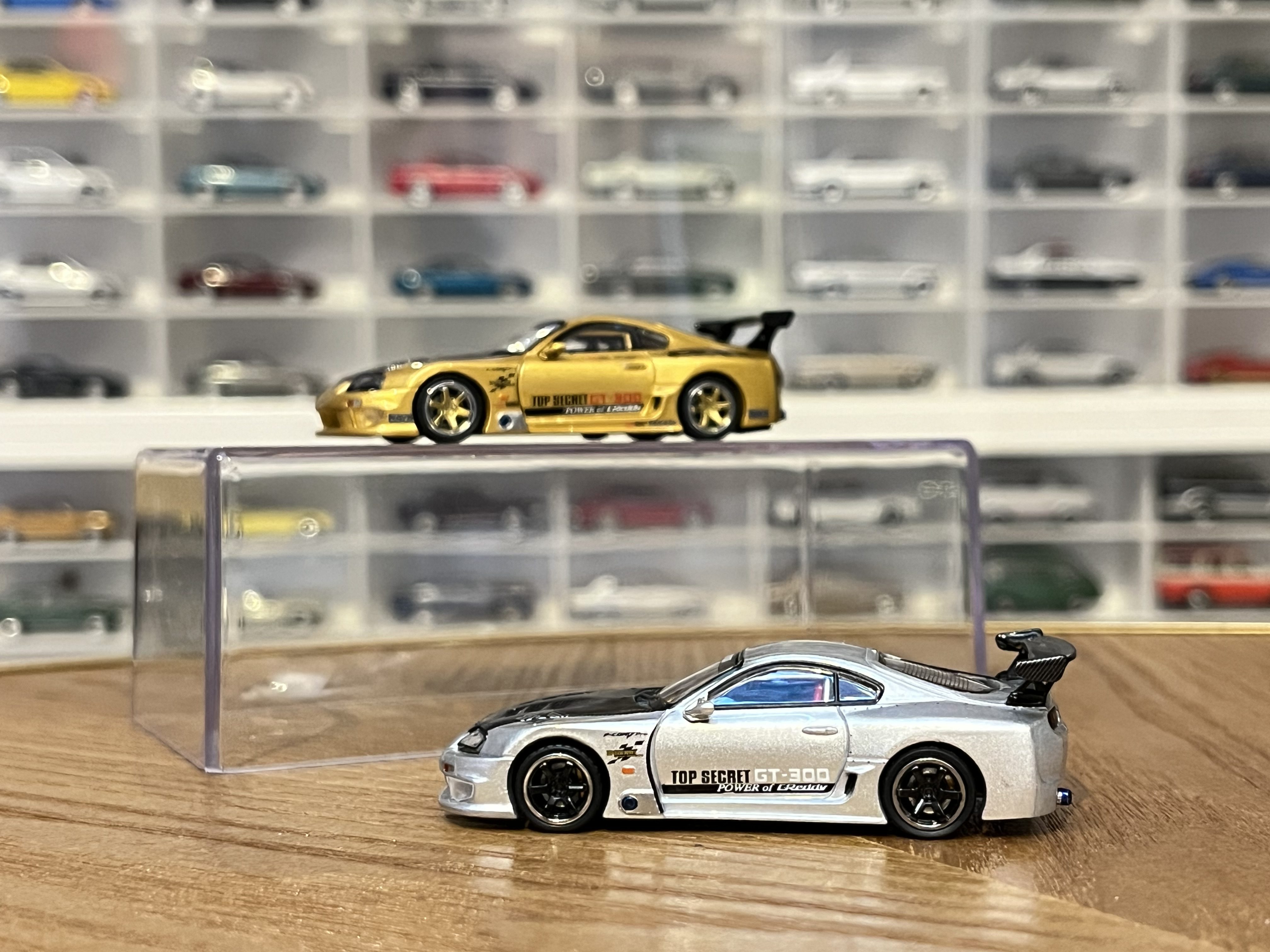 Inno64 Toyota Supra “Top Secret” GT300 – LamleyGroup