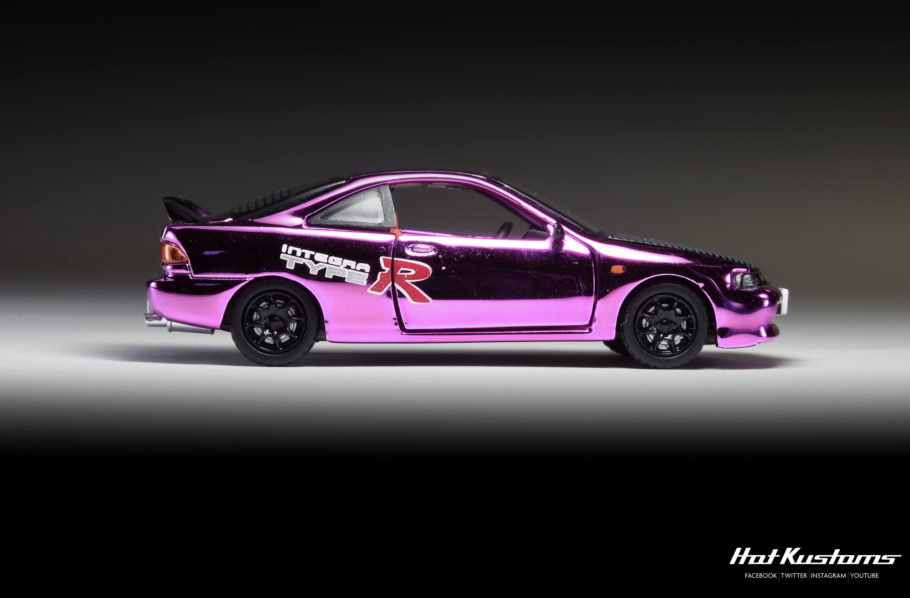 Lamley Daily: Era Car X Korei Honda Integra Type-R DC2 – LamleyGroup