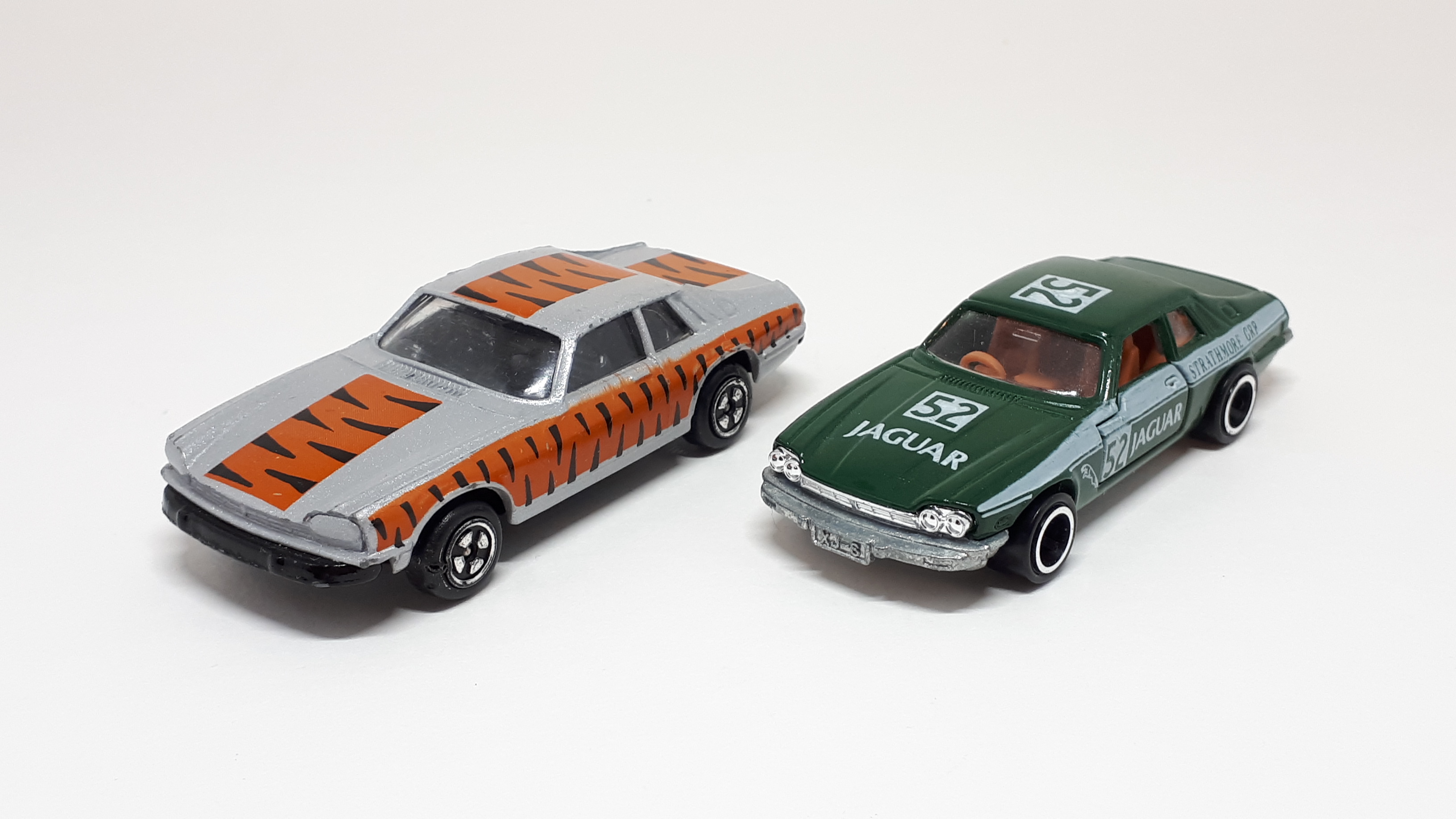 Lamley Daily: Tomica Jaguar XJ-S Group A – LamleyGroup