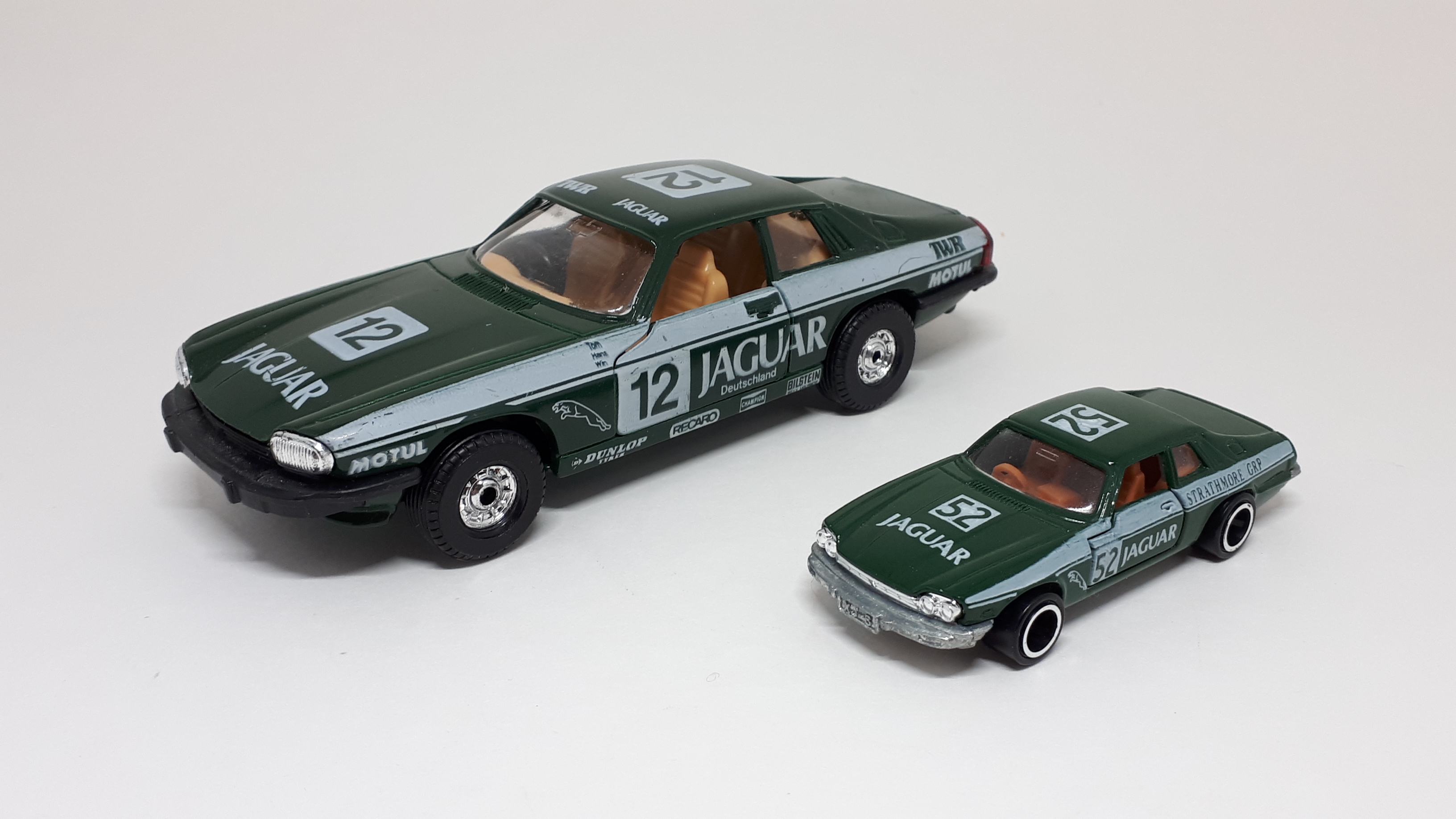 Lamley Daily: Tomica Jaguar XJ-S Group A – LamleyGroup