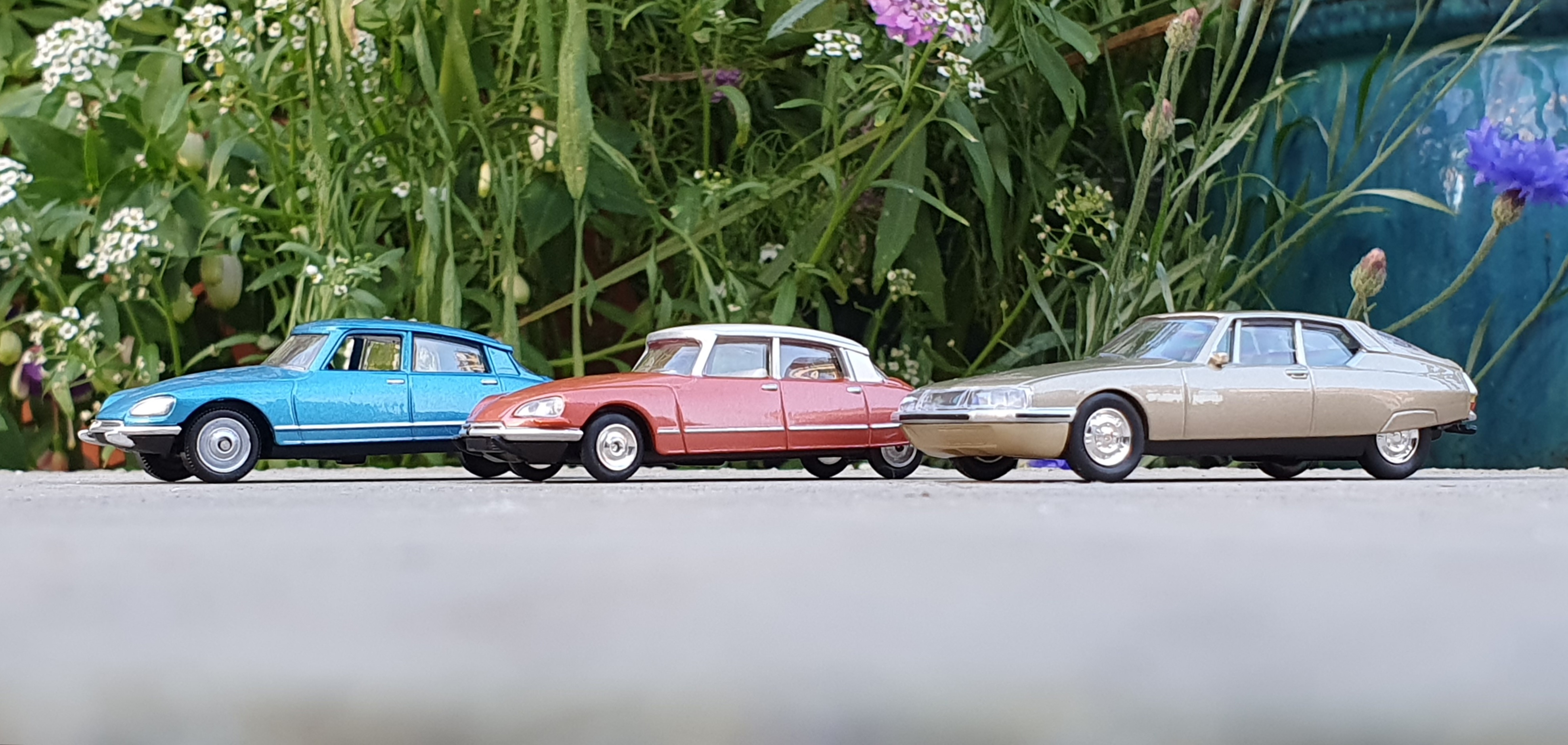 3 big Citroëns, 3 different approaches – LamleyGroup