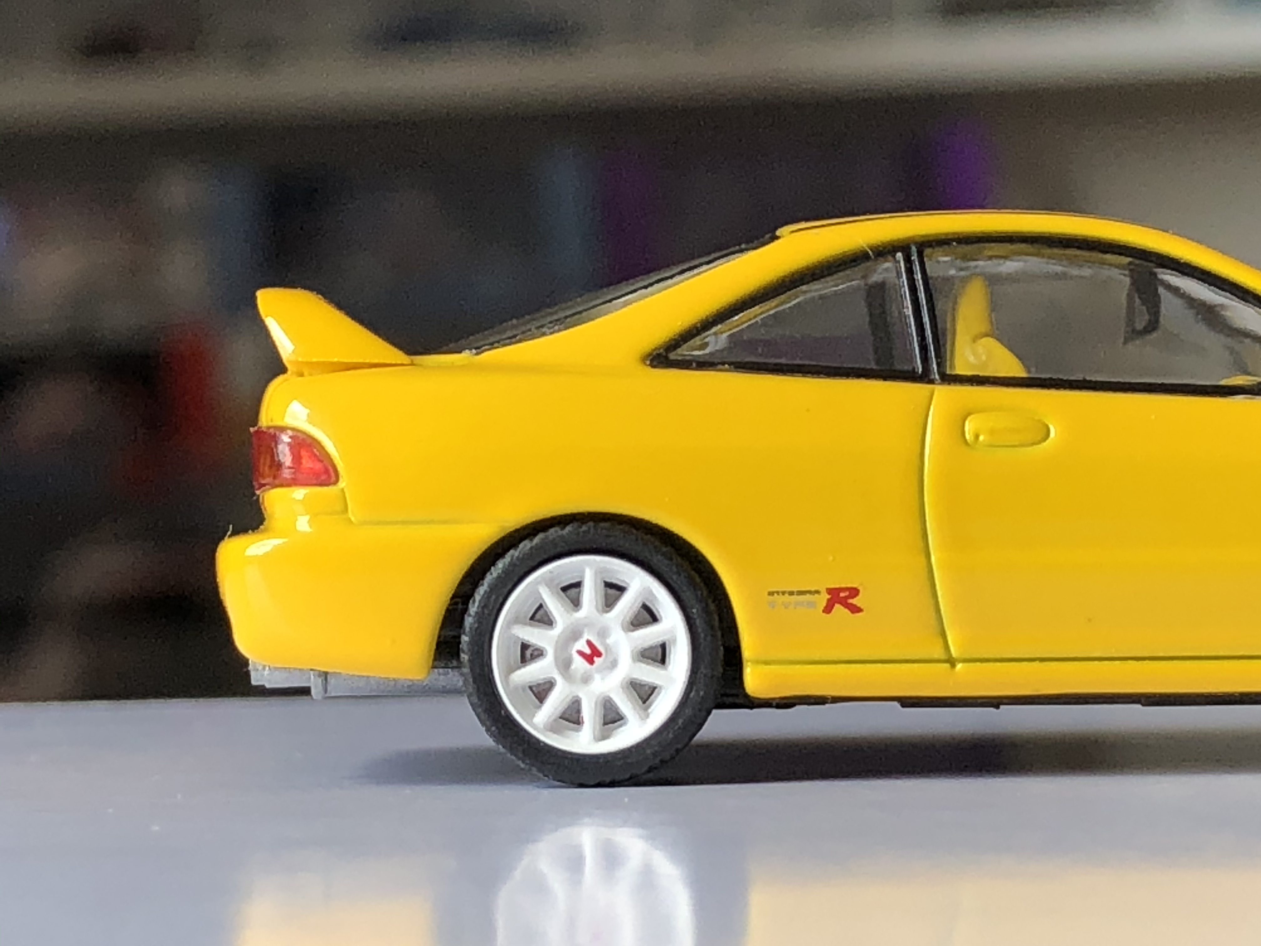Lamley daily : Hobby Japan Honda Integra Type R – LamleyGroup