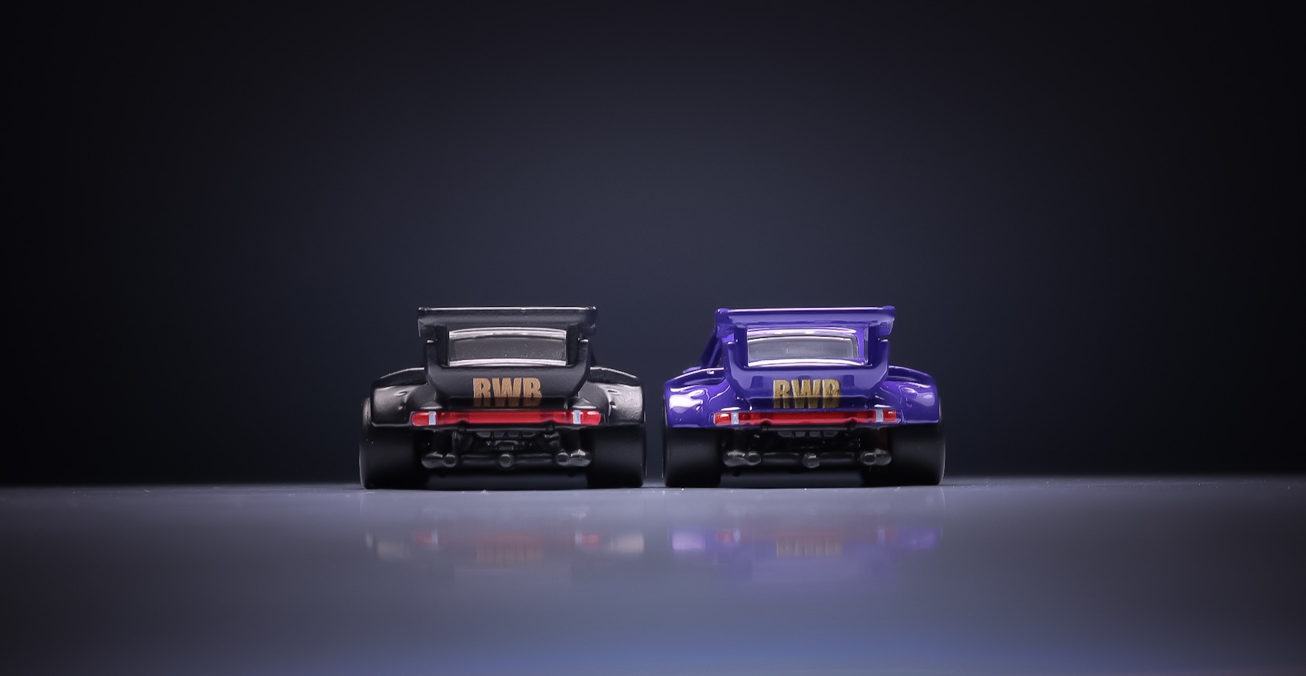 Showcase: Hot Wheels Team Transport RWB Porsche 930 – LamleyGroup