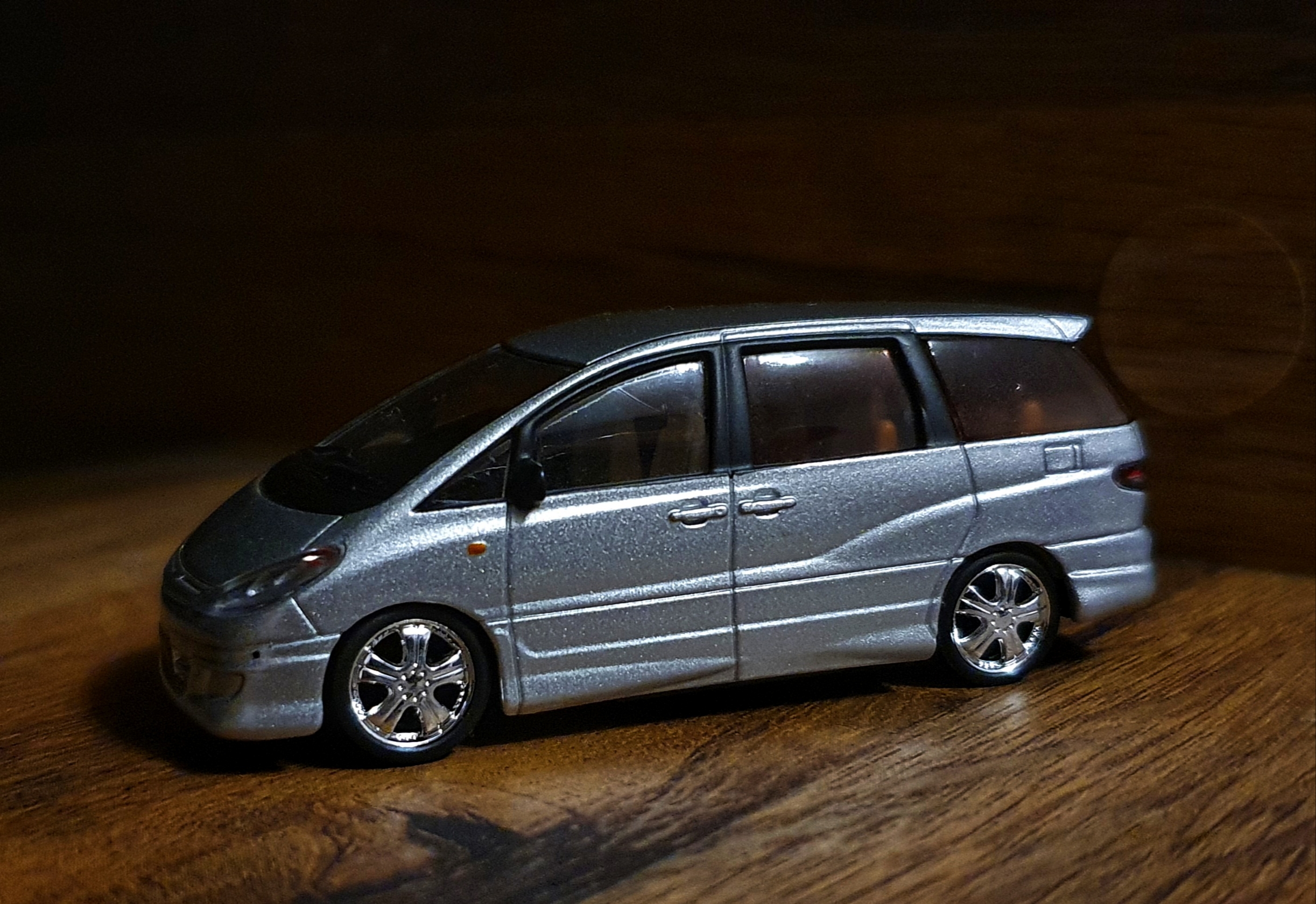Lamley Daily: Hot Works Toyota Estima – LamleyGroup