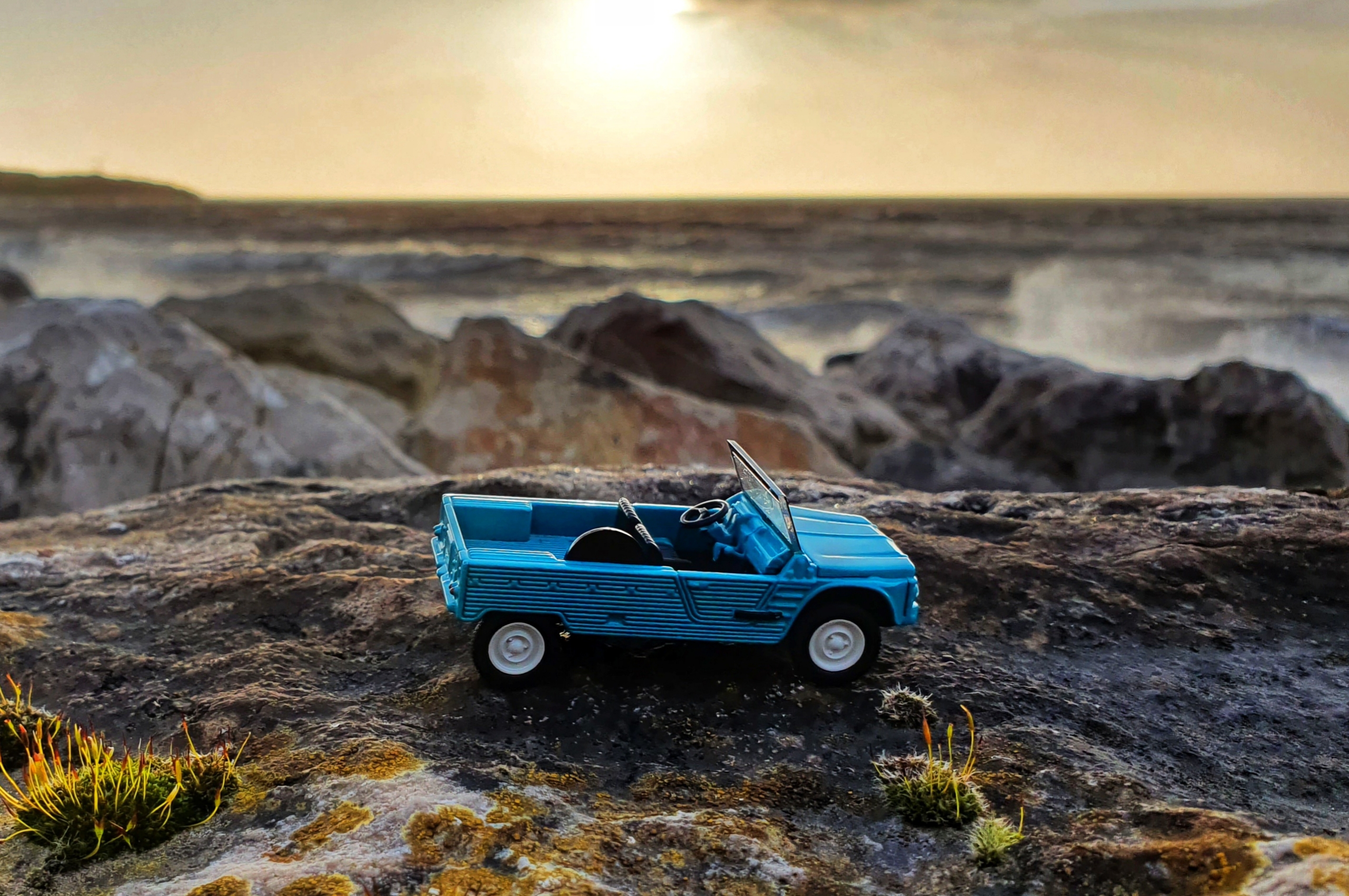 Vive La France! The gallic world of Norev's 1/64 line up