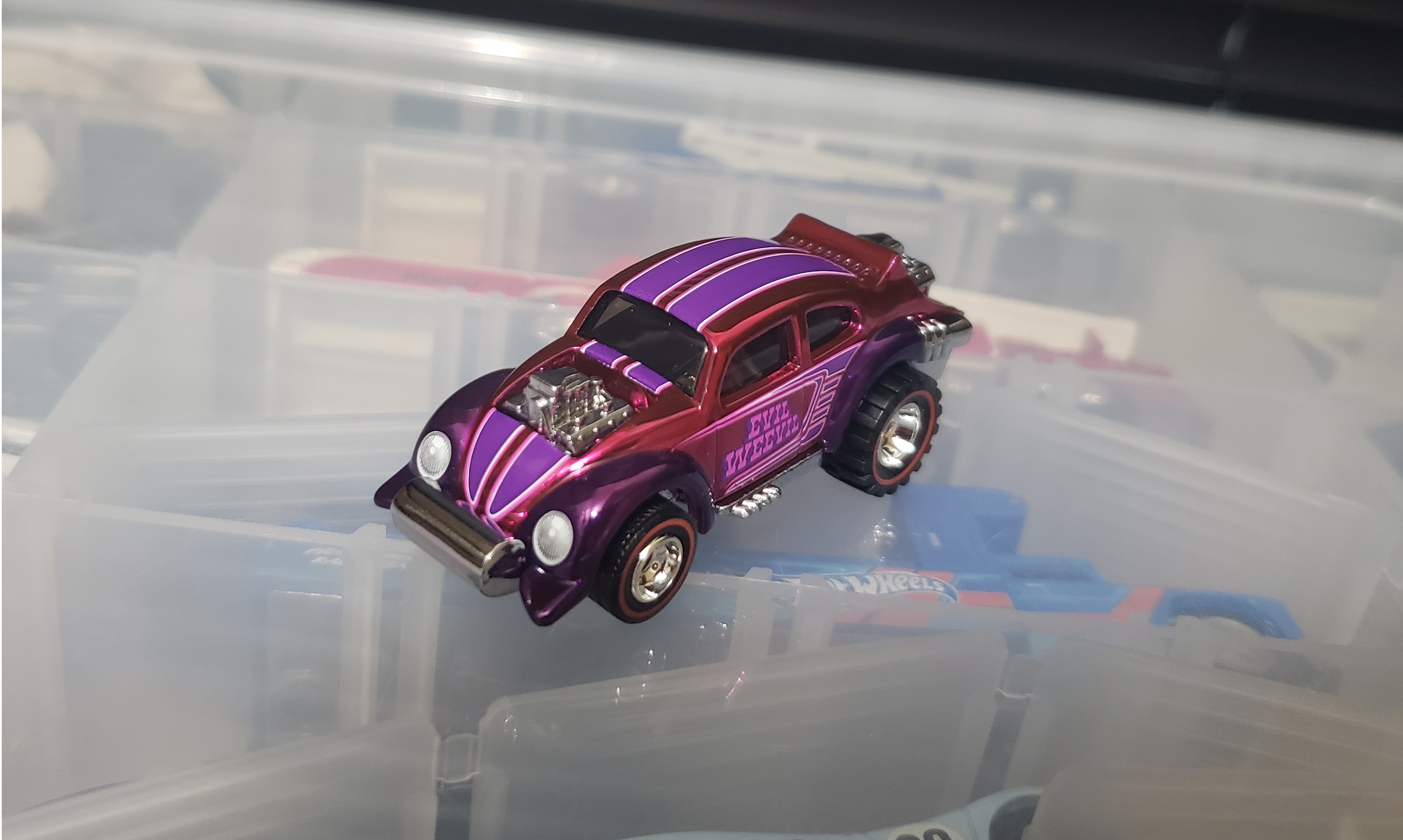 You Pick It! 2008 Hot Wheels HWC Series 7 Real Riders Evil Weevil