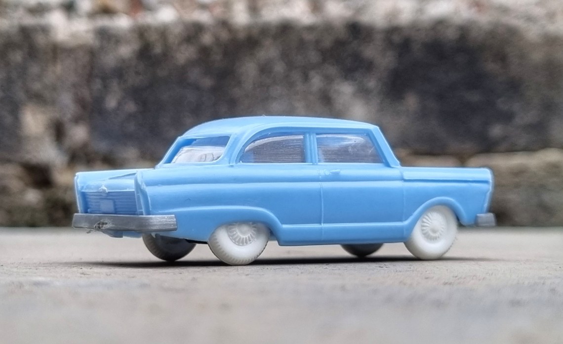 Peak Euro vintage: Siku DKW F12 & Roco Traffic set – LamleyGroup