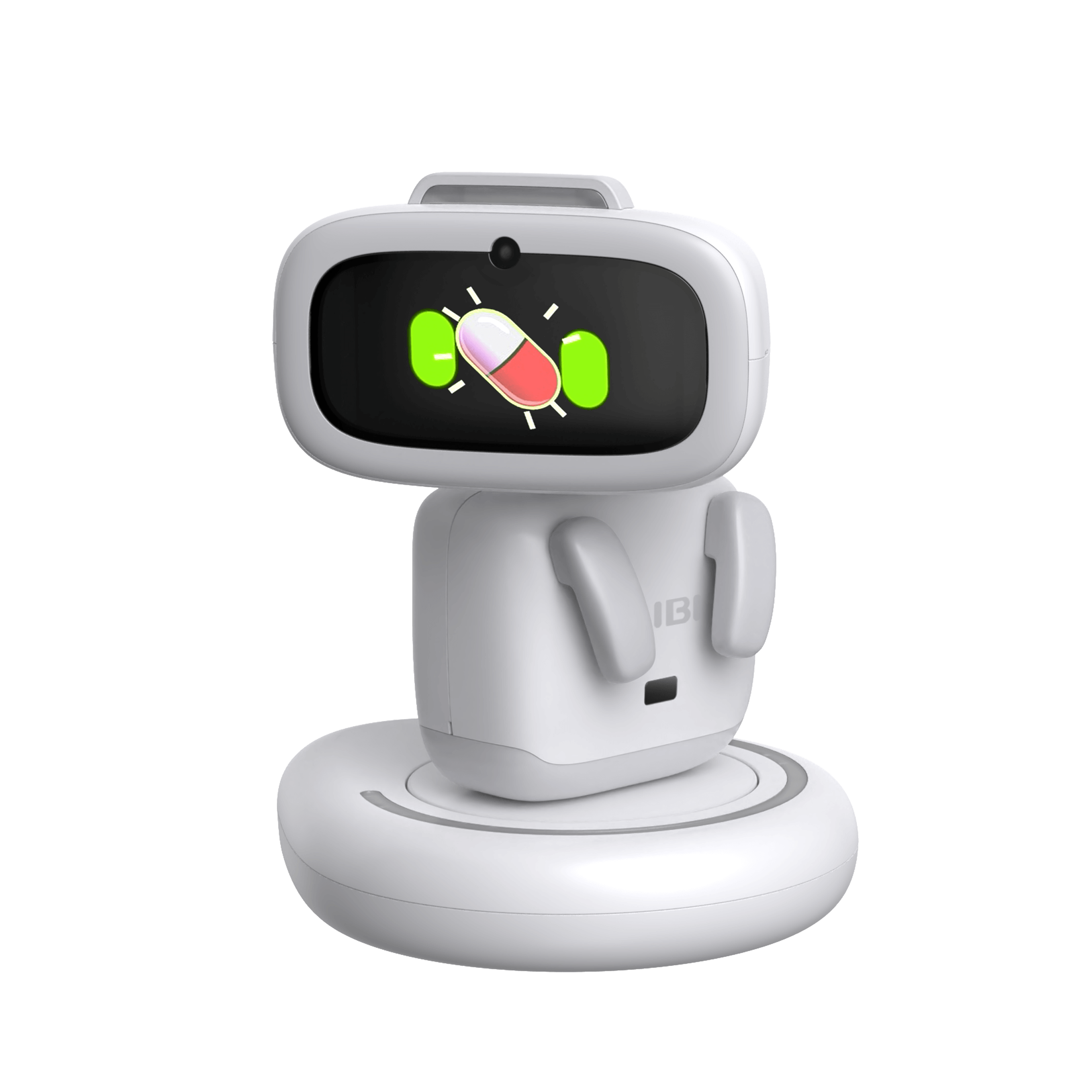 ポケットサイズのコンパニオンロボットアシスタント | 購入 | Leobotics