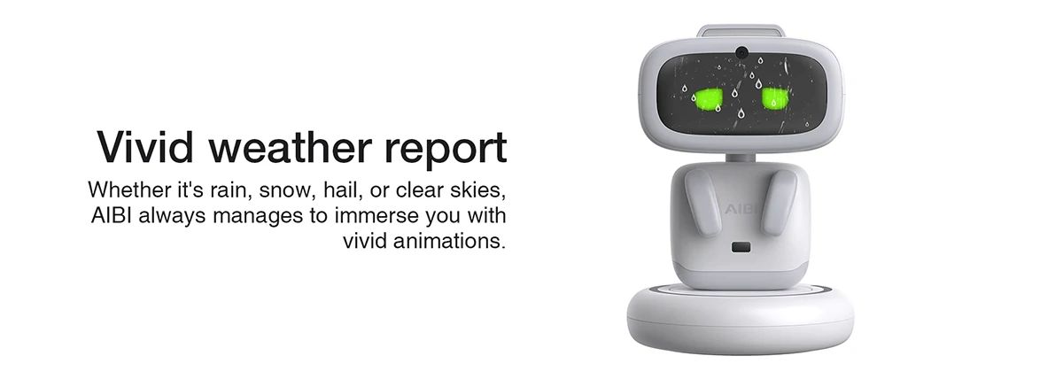 AIBI Pocket - LivingAI