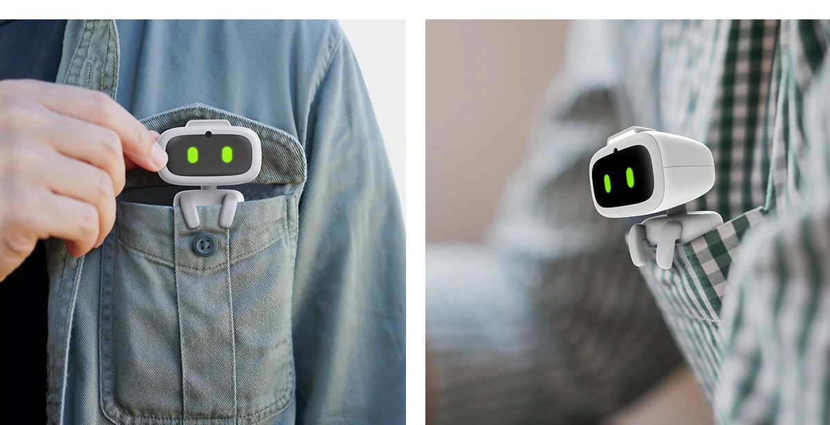 AIBI Pocket - LivingAI