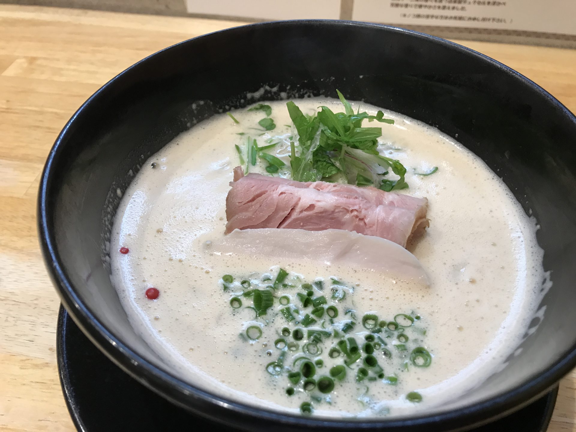 麺家 獅子丸」名古屋駅徒歩5分、並んでも食べたい伊勢海老ラーメン