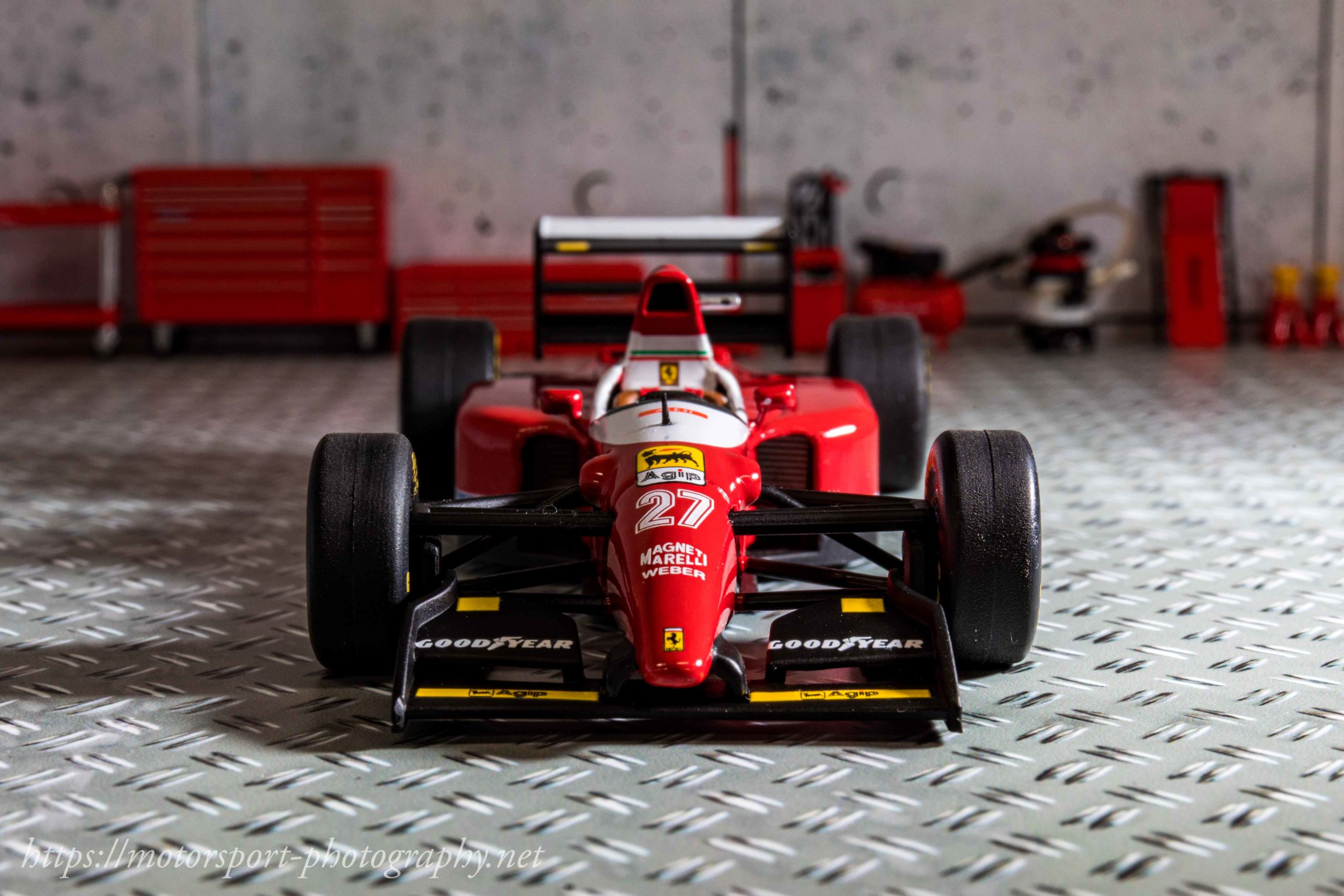 フェラーリF93A 70年代以来のホワイトラインが復活したマシン