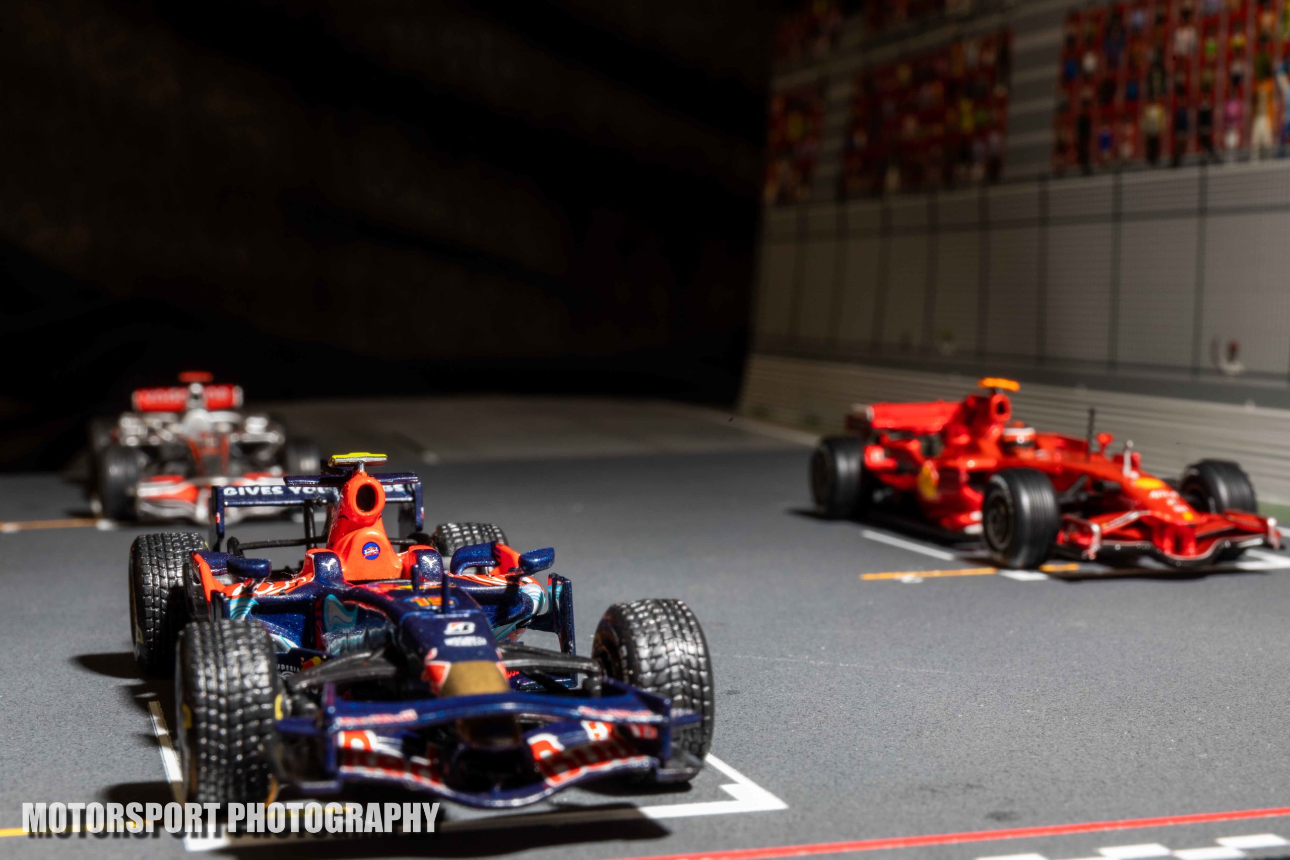 トロロッソSTR3 セバスチャン・ベッテル初優勝&トロロッソ唯一の優勝