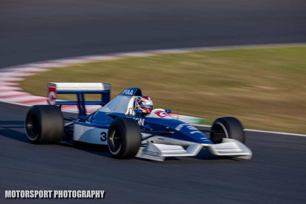 特別編】ティレル019 中嶋悟とアレジが所属したF1初のハイノーズマシン