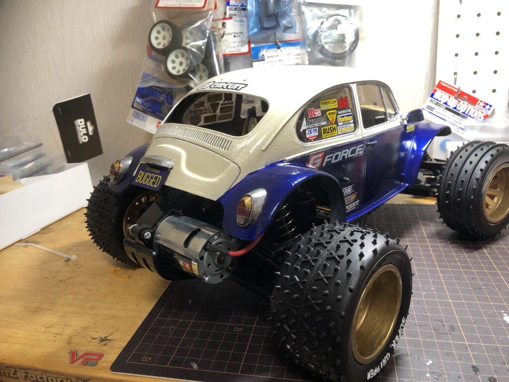 ゆるラジ】タミヤ・ブリッツァービートルは良き【最高！】｜MetabonZ