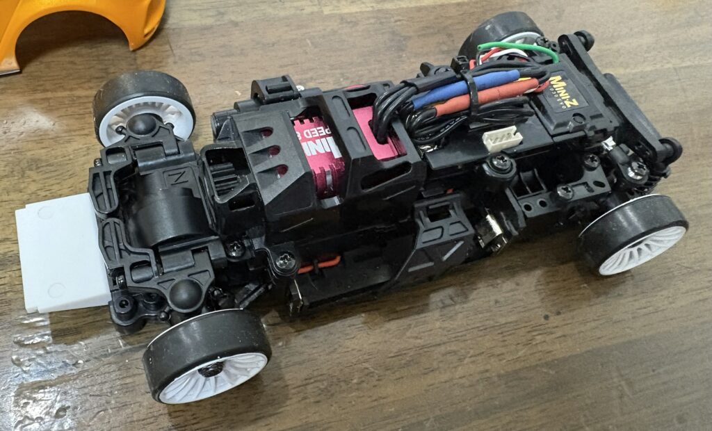 コラム】2025ラジ活始動｜MetabonZ ラジコン部