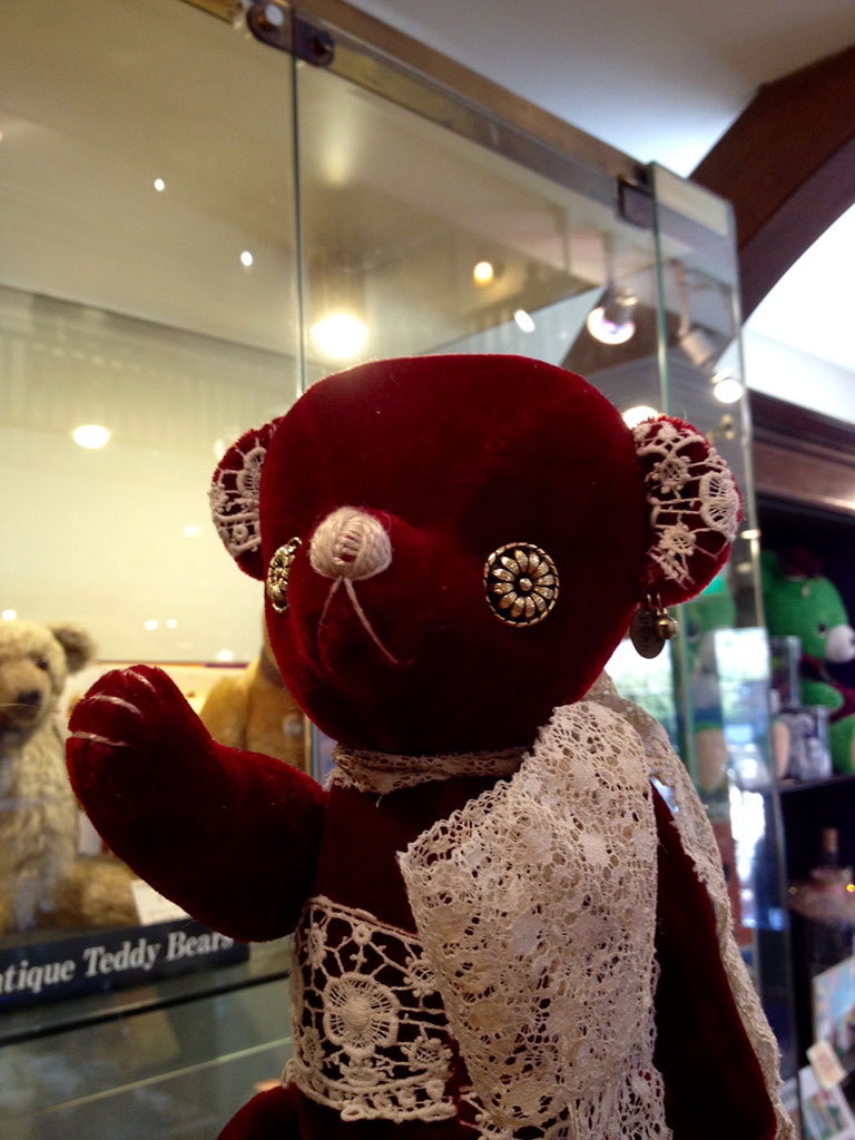 小野恵子【Antique】 | 清里高原メイフェア