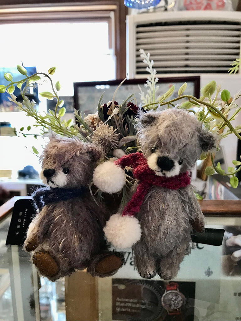 アーティストテディベア | 清里高原メイフェア