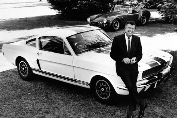 Video: The Carroll Shelby story-in his own words - Mac's Motor