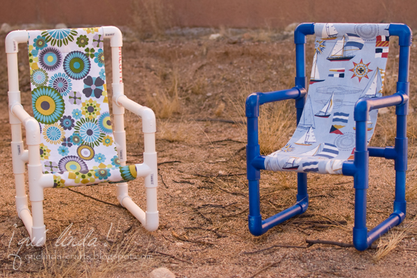 Weekend Project: PVC Pipe Toddler Chairs - Make: