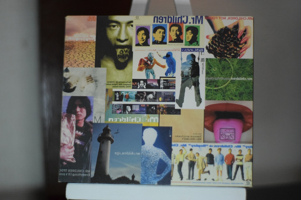 Mr.Children「B-SIDE」全曲紹介 Disc2 ～垣間見える素顔のミスチル