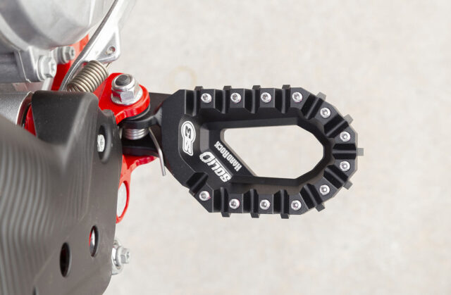 S3 エンデューロ・KTM / Husky /GASGAS 2024 モデル～用 Hard Rock