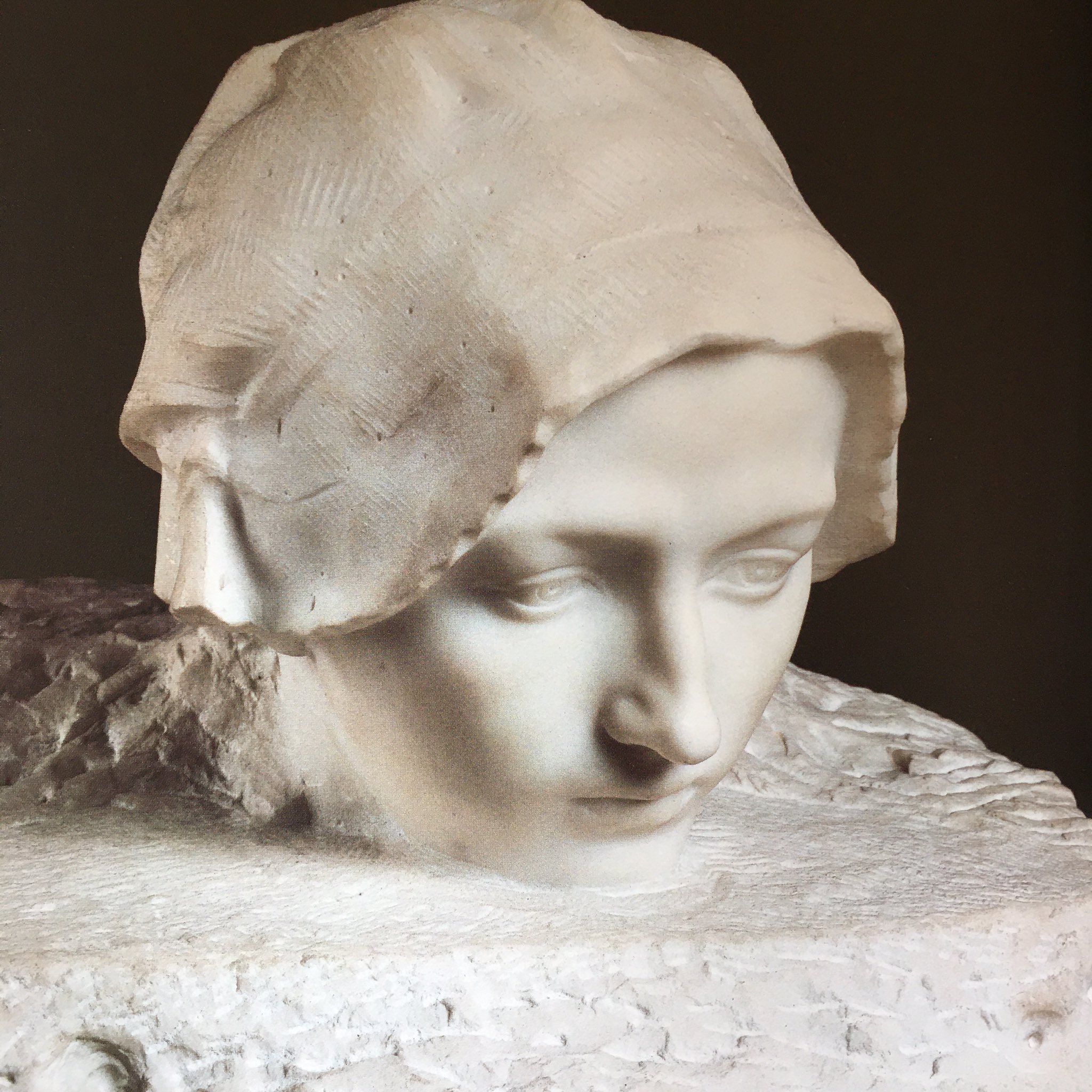 ○女性芸術家5「カミーユ・クローデル おまけ：ロダンについての