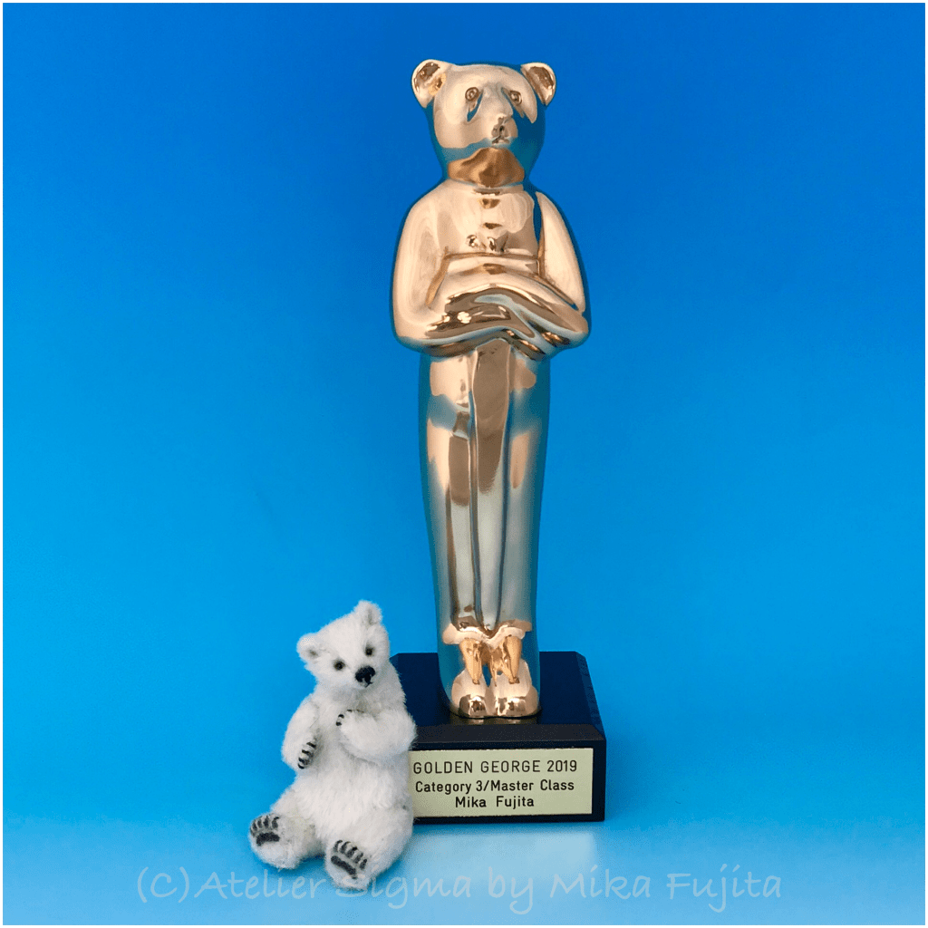 GOLDEN GEORGE Winner | Atelier Sigma