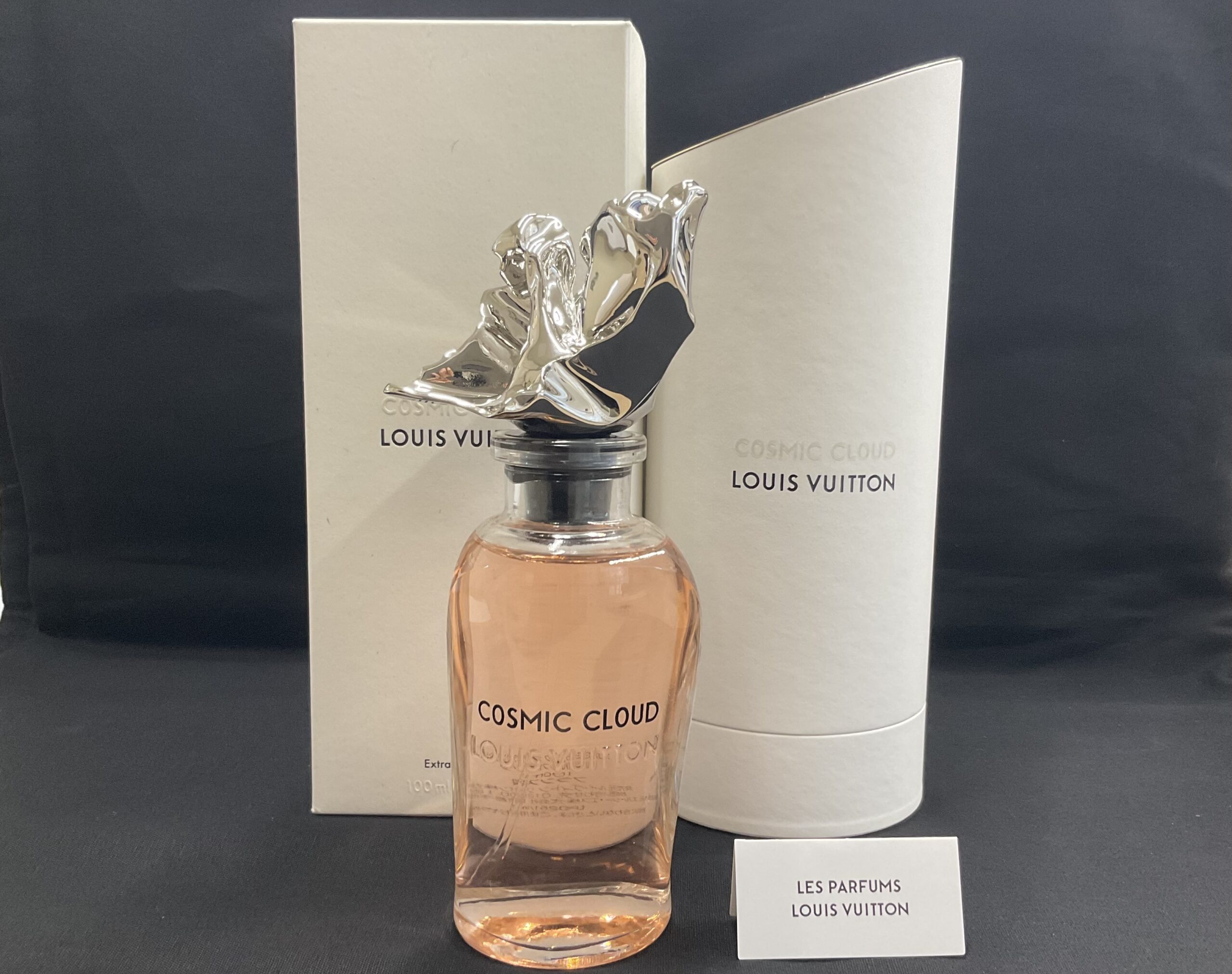 ルイヴィトン コズミッククラウド 香水｜女性向け ムスクグルマン