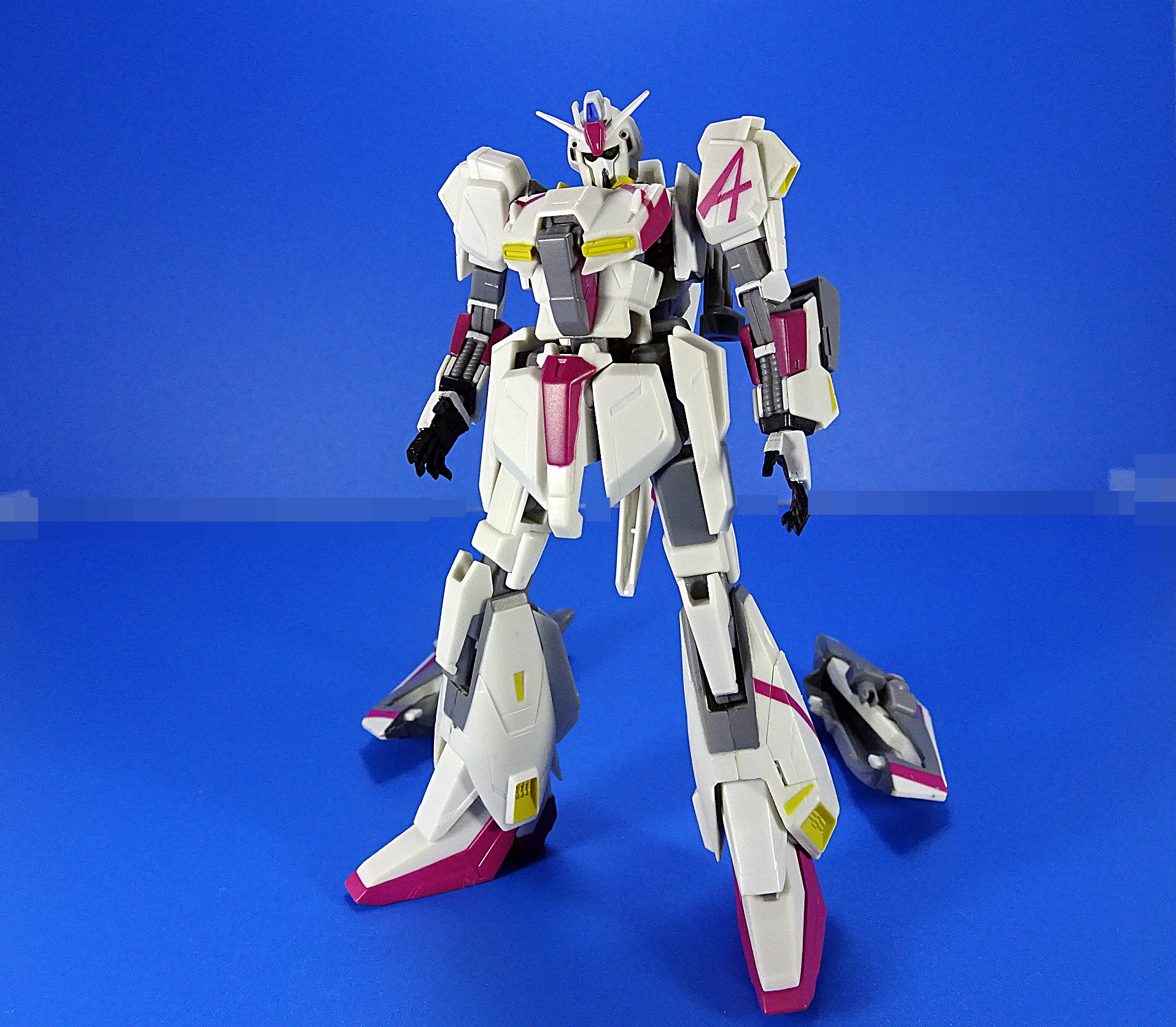 HCM Pro MSZ-006-3 ZETA GUNDAM | ガンダム中心で気ままに書きたいブログZ