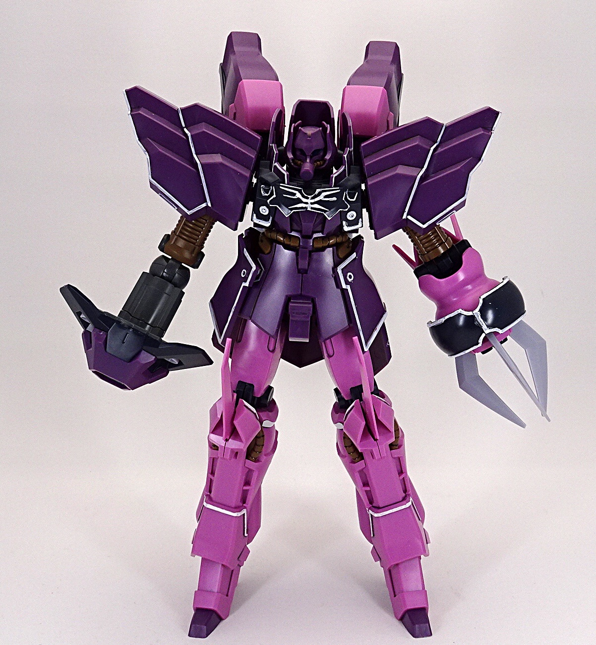 ガンプラ HGUC 1/144 機動戦士ガンダムUC ローゼン・ズール(ep7 Ver