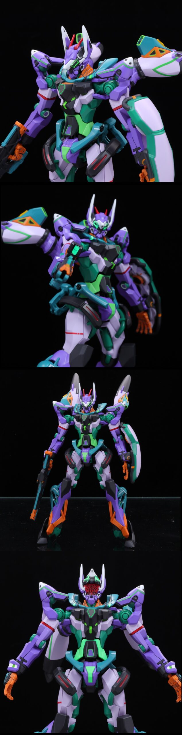 HG 1/144 GFreD ジフレド gMS-k 機動戦士Gundam GQuuuuuuX