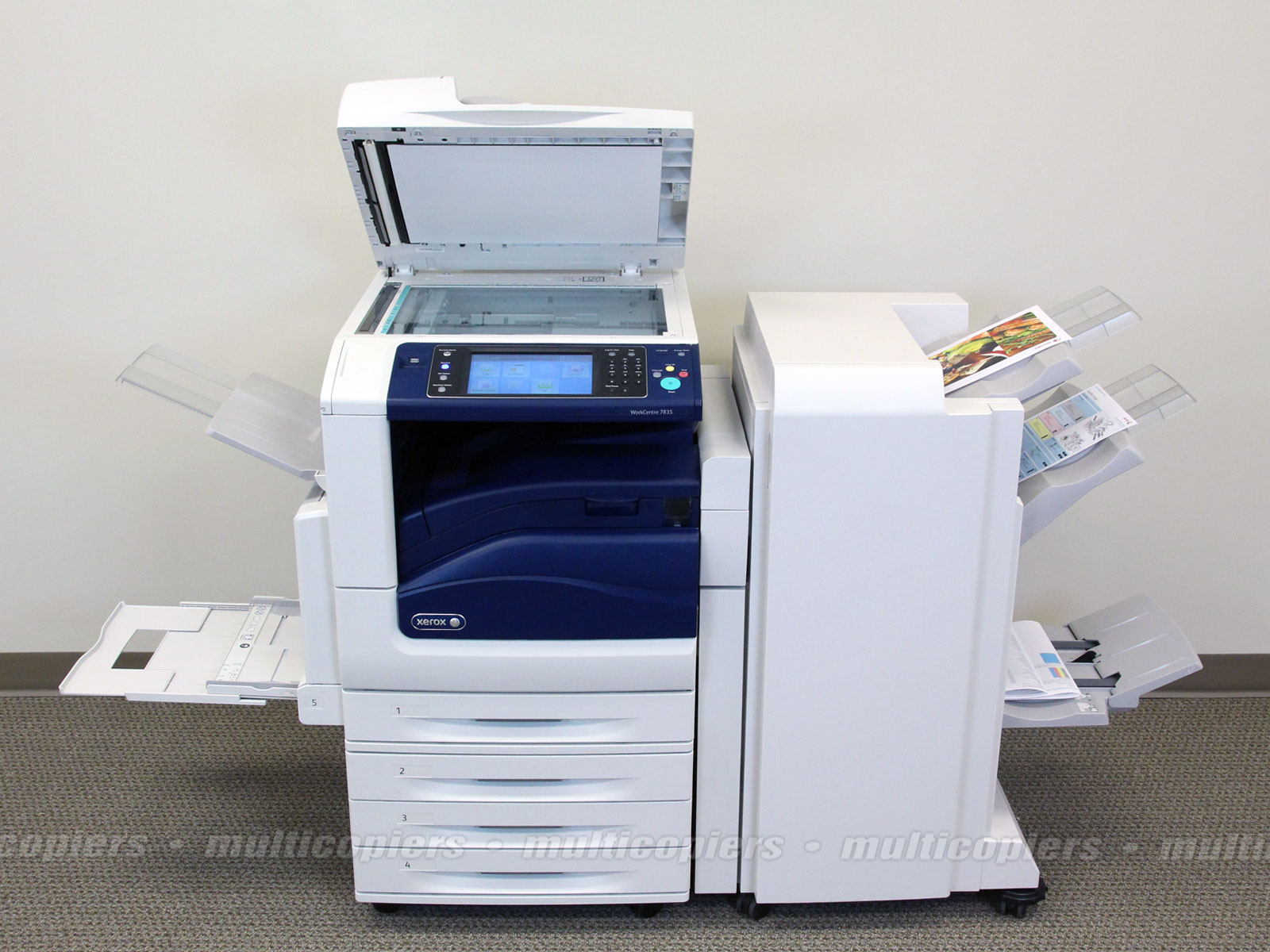 Xerox WorkCentre 7835 – multicopiers