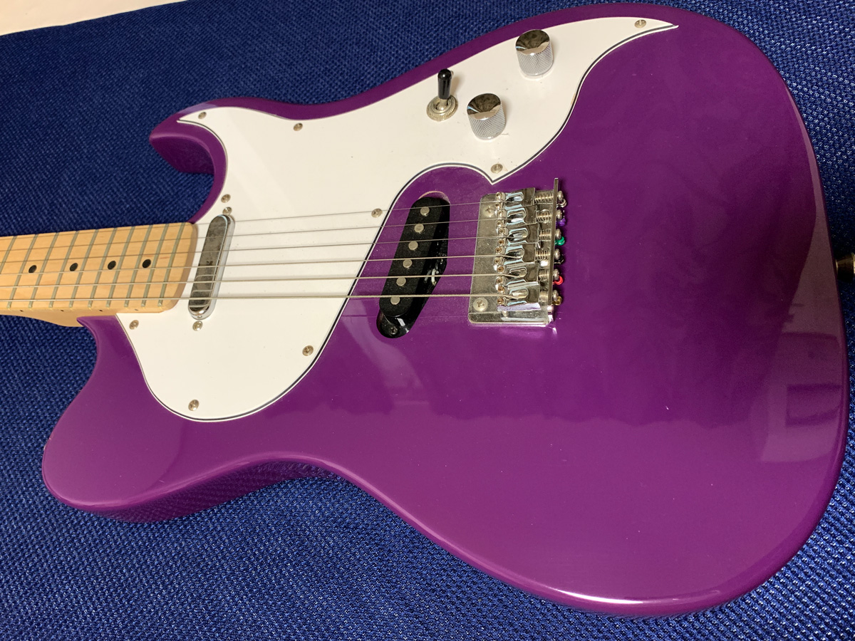 ジャンクのElioth S305を買ってみた - 40・50代から始める趣味のギター