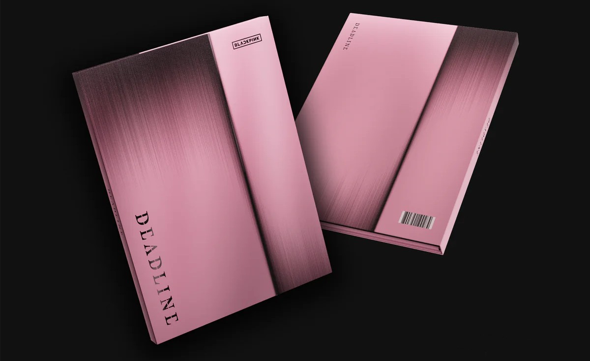 Blackpink reveal physical editions of 'Deadline' mini-album