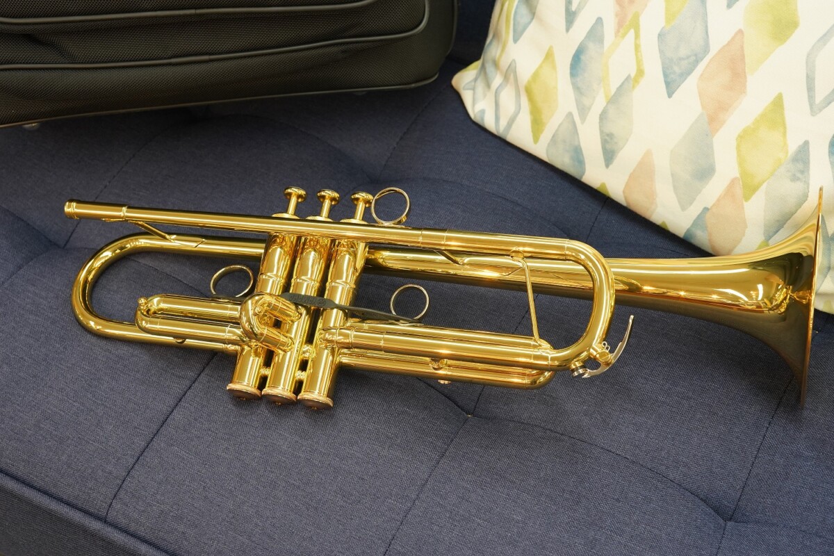 YTR8330EM「エリック・ミヤシロ」シグネチャーモデル入荷！ - 管楽器