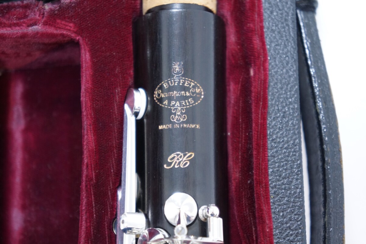 高価買取】クランポン / B♭クラリネットRC | 管楽器専門店 Brasstek