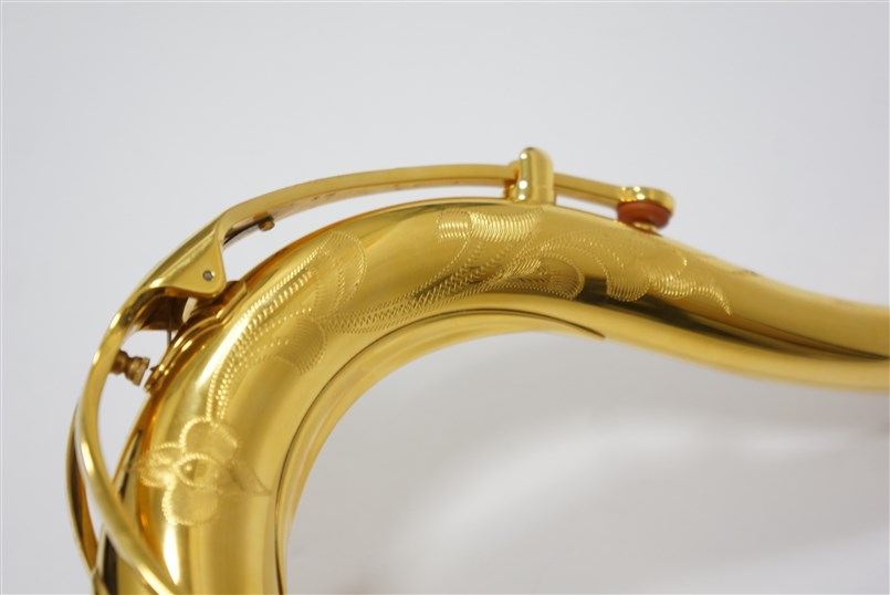 売約済】テナーサックス〈Selmer〉SA80 シリーズ2 GP TONE | 管楽器