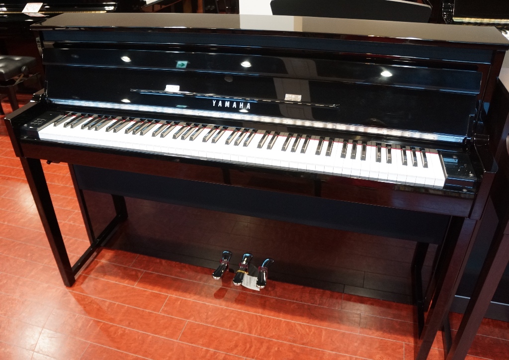 YAMAHA ハイブリッドピアノ「NU1」運送費サービスキャンペーン