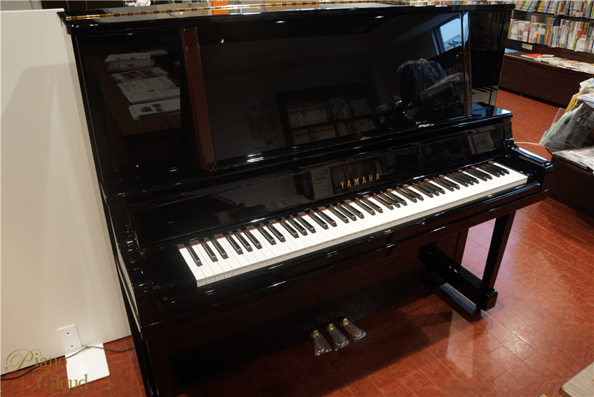 売約済】中古ピアノ YAMAHA YU50 | ピアノ専門店 Piano Cloud 富山
