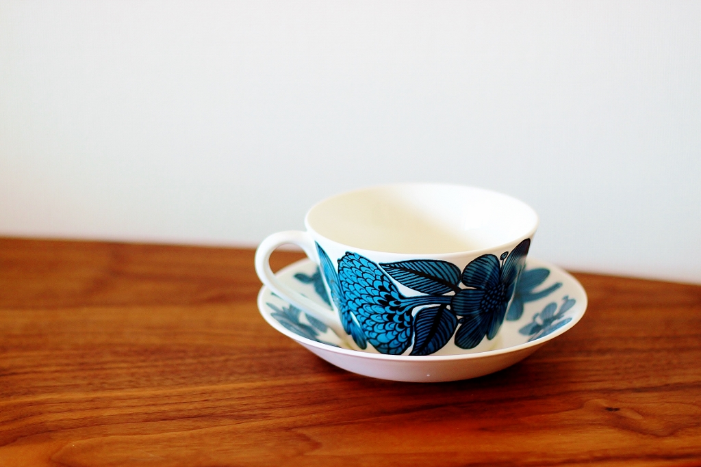 GUSTAVSBERG（グスタフスベリ）/Blue Aster（ブルーアスター