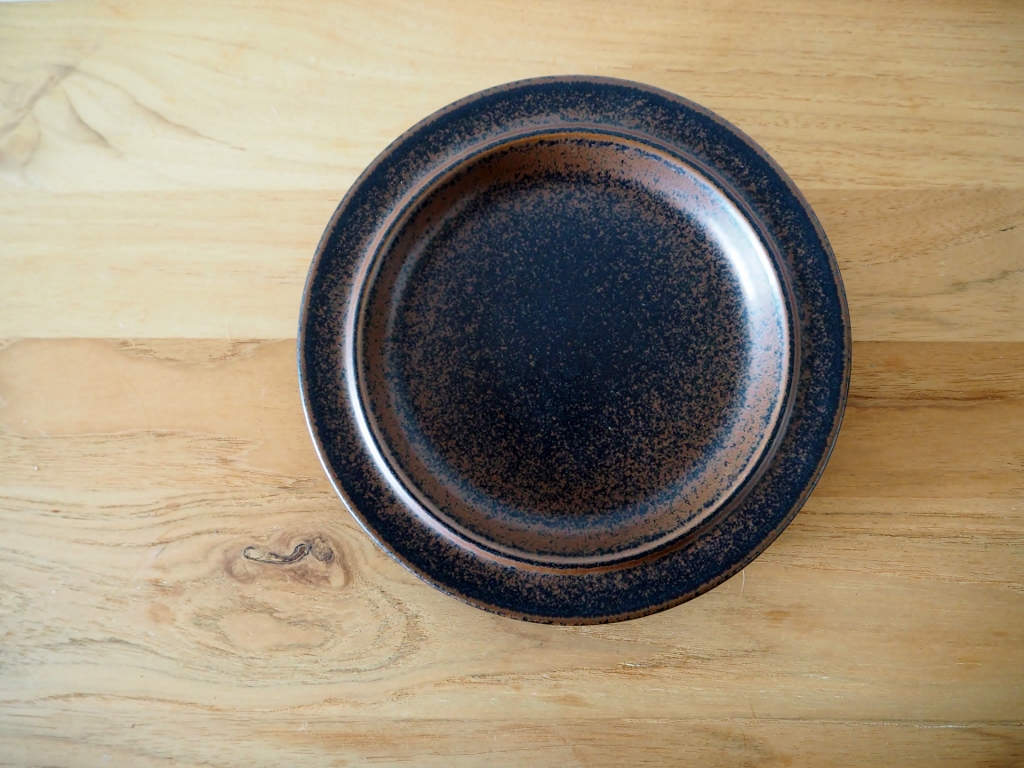 ARABIA / BLUE RUSKA（ブルールスカ）/ 33cm plate | NORR LAND - NORR