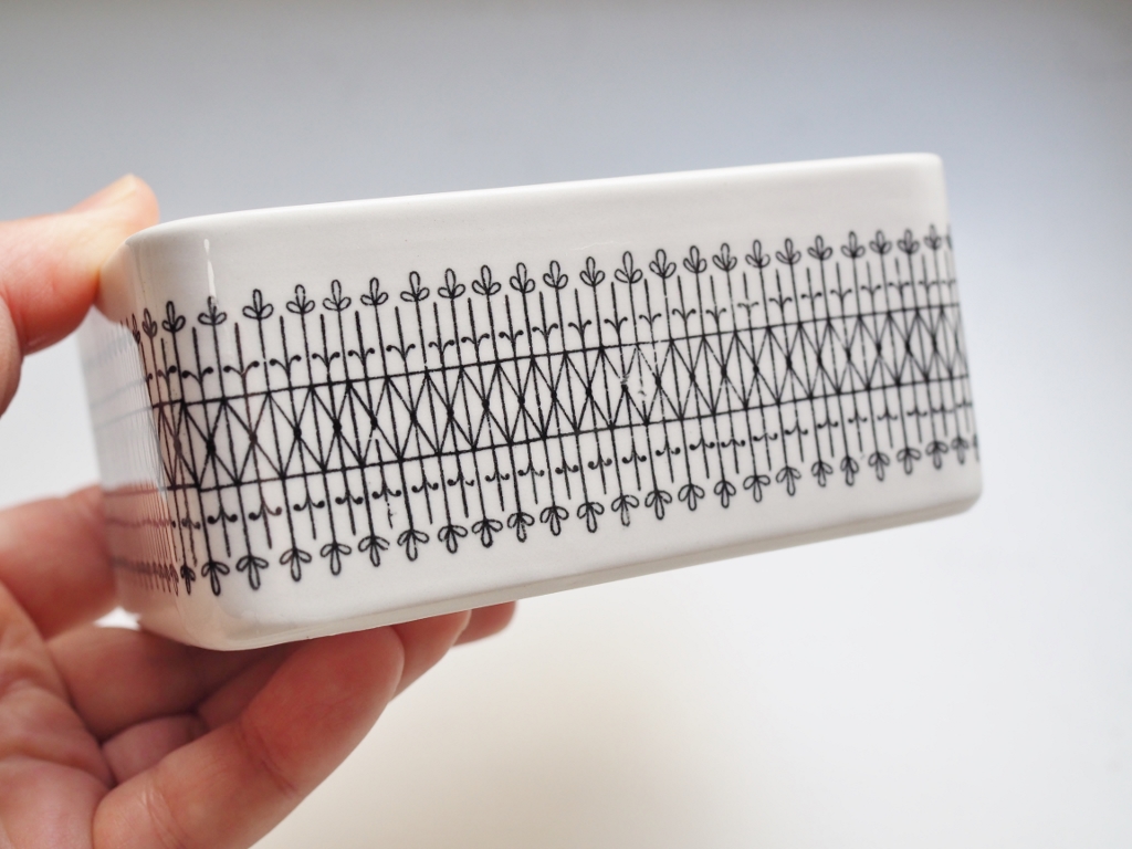 ARABIA / Emilia （エミリア）/ バターケース | NORR LAND - NORR LAND