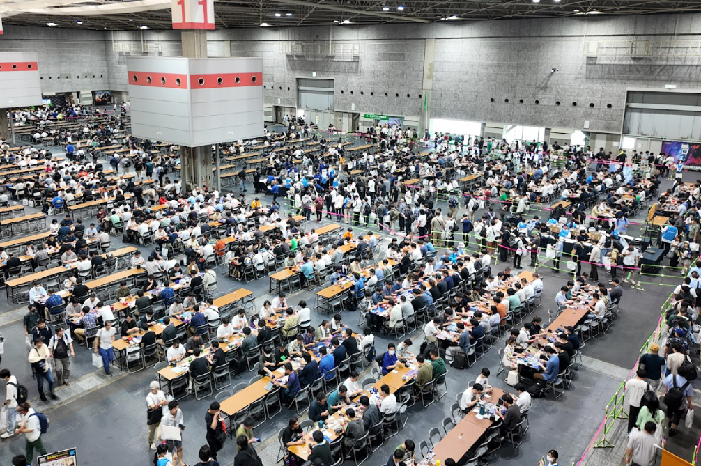 イベント開催】2025/7/12㈯「マジック大戦祭2025 OSAKA」インテックス