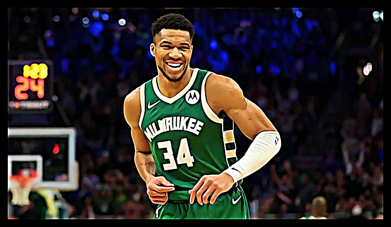 ヤニス・アンテトクンポが狙うNBAカードとは？「ウェンビーのルーキー