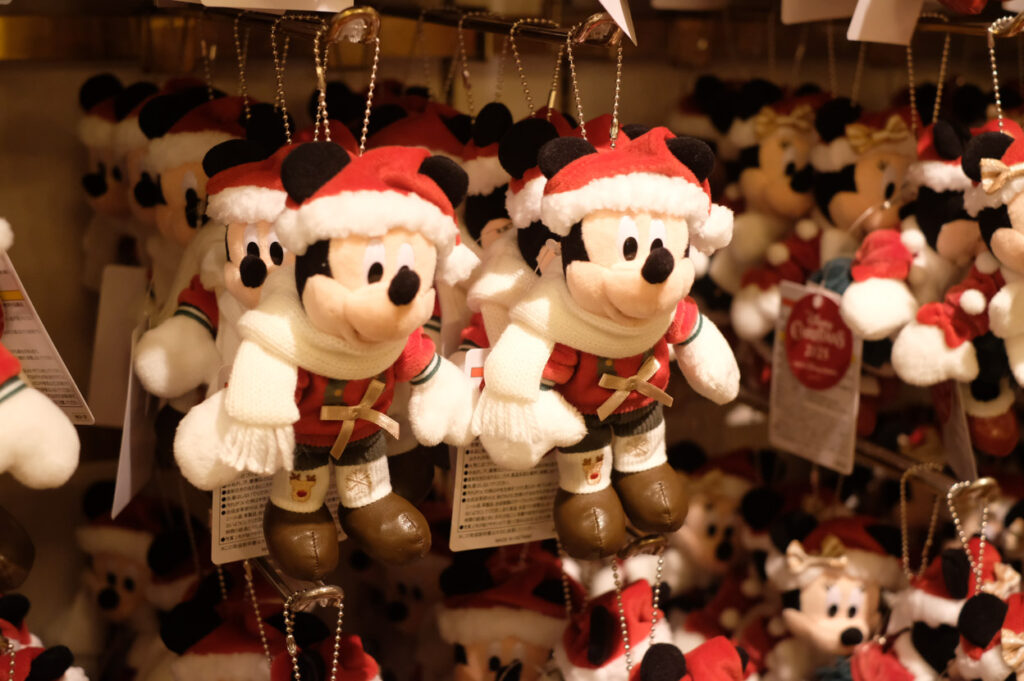 ディズニー・クリスマス】グッズもフードもパレードも徹底レポ