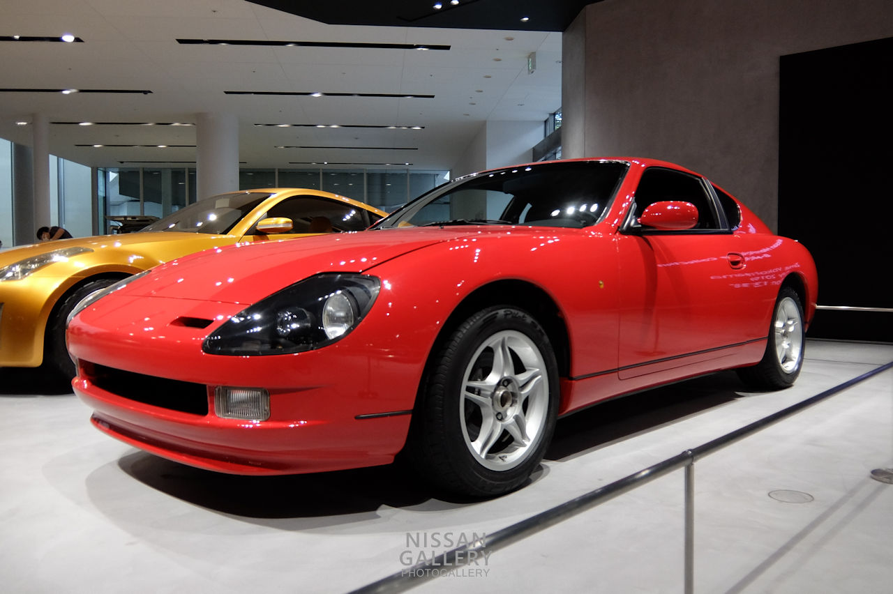 日産 フェアレディZ(Z33型)の試作車とコンセプトカーを展示 | 日産